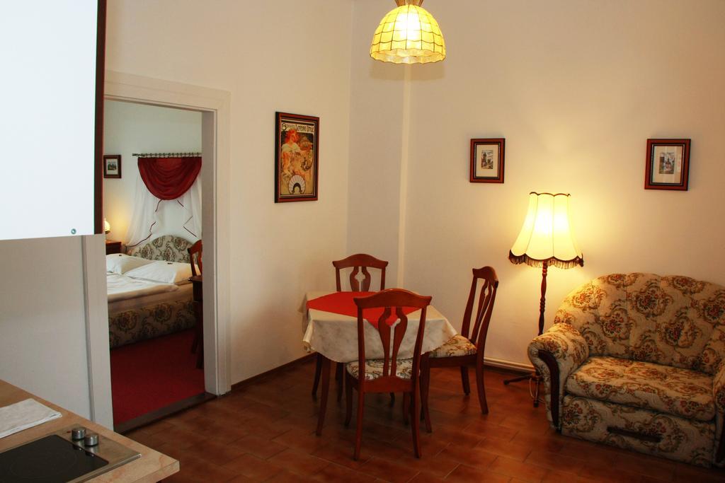 Excellent Hotel Prag